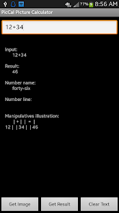 How to download PicCal Picture Calculator 1.0 unlimited apk for bluestacks