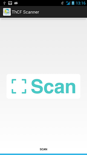 ThCF Scanner
