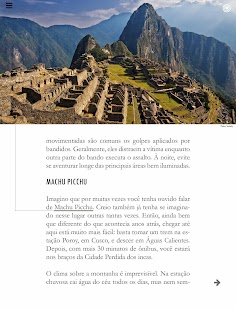 Peru: Lugares Incríveis Screenshots 1