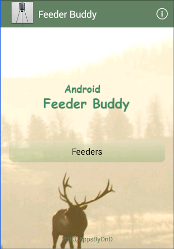 Feeder Buddy