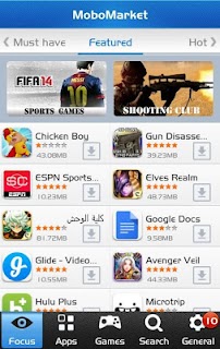 MoboMarket - Chợ Game Ứng Dụng Miễn Phí