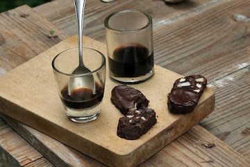 Chocolate Biscotti