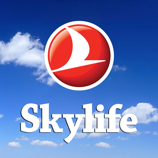 Skylife LOGO-APP點子