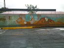 Mural El Huerto