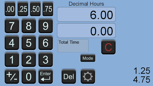 Driver Time Calculator Free