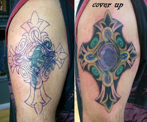 Tattoo Cover Up