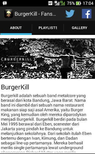 BurgerKill Unofficial