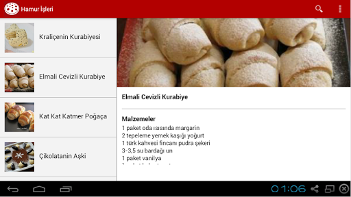 【免費生活App】Hamur İşleri-APP點子