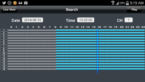 iDVR-PRO Viewer: CCTV DVR App poster 11