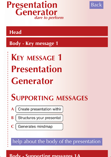 Presentation Generator
