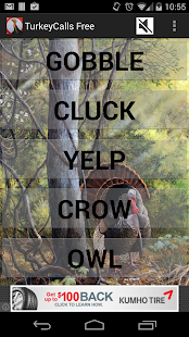 Turkey Call Free Screenshots 0