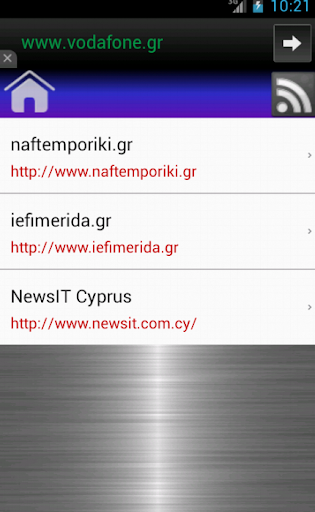 【免費新聞App】Greek News-APP點子