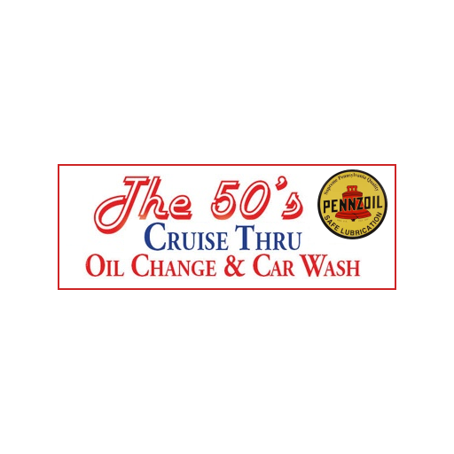 The 50'S Cruise Thru-Pennzoil 交通運輸 App LOGO-APP開箱王