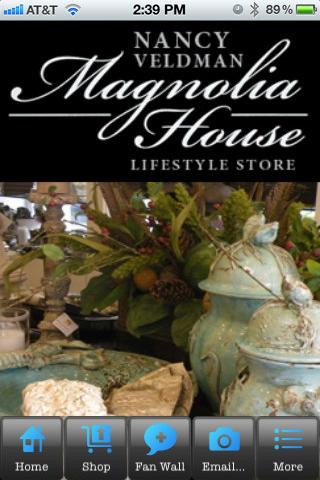 Magnolia House