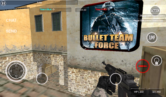 Bullet-Team-Force-Online-FPS 10