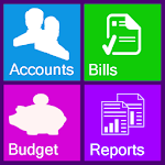 Cover Image of Tải xuống Home Budget Manager Lite With Sync 1.4.2 APK