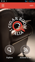 Cigar Room APK تصویر نماگرفت #1