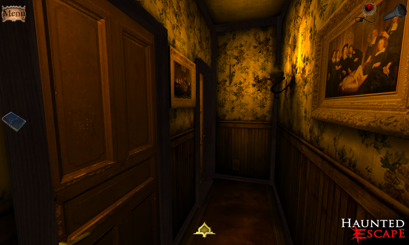Haunted Escape Screen 2