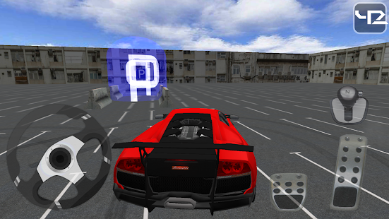 How to install Sport Car Parking 3D patch 1.0 apk for pc