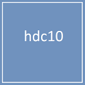 HDC10 logo