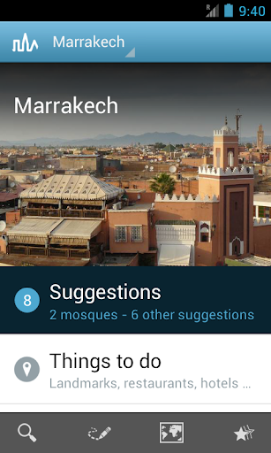 Marrakech Guide by Triposo