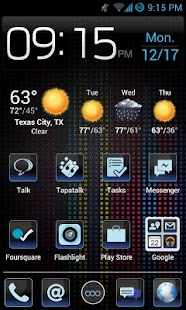How to get Eminent HD Apex / Nova Theme patch 1.0 apk for pc