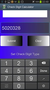 How to install Check Digit Calculator v1.1 mod apk for android