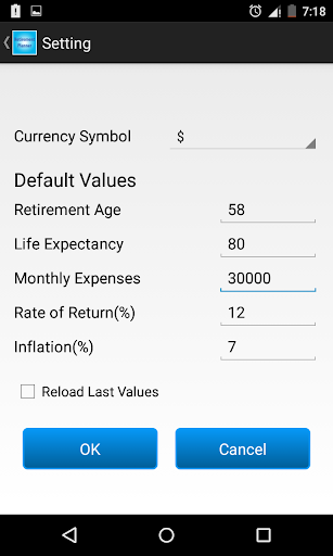 免費下載財經APP|Retirement Planner app開箱文|APP開箱王