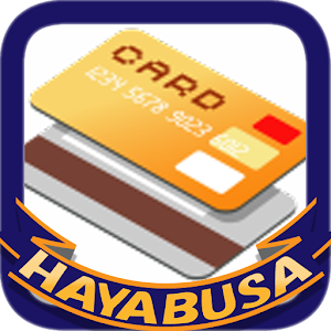 HAYABUSA NFC BusinessCard_T.apk 1.0