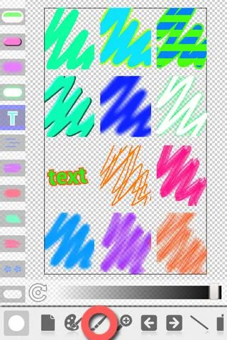 Droid Free Paint - screenshot