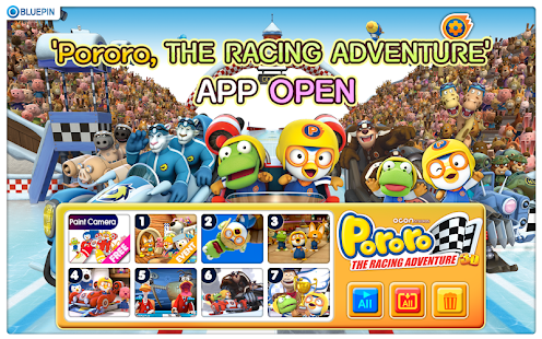 Pororo the Racing Adventure