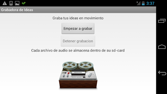 How to mod Grabadora de Ideas patch 1.0 apk for laptop