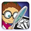 Funny Students EN logo