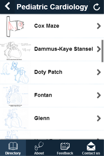 【免費醫療App】Pediatric Cardiology-APP點子