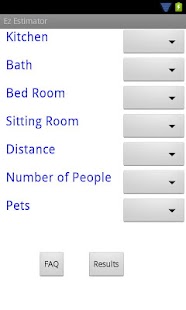 Free Download EzEstimator APK