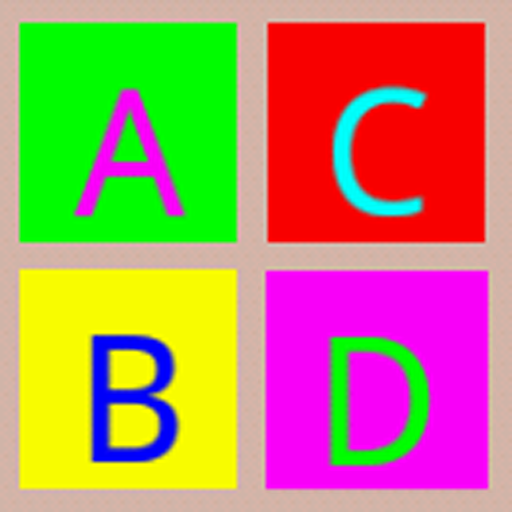 ABCD Z LOGO-APP點子