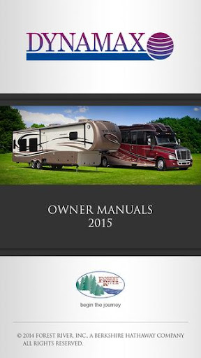 Dynamax RV Owner Kit