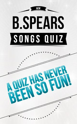 Britney Spears - Songs Quiz