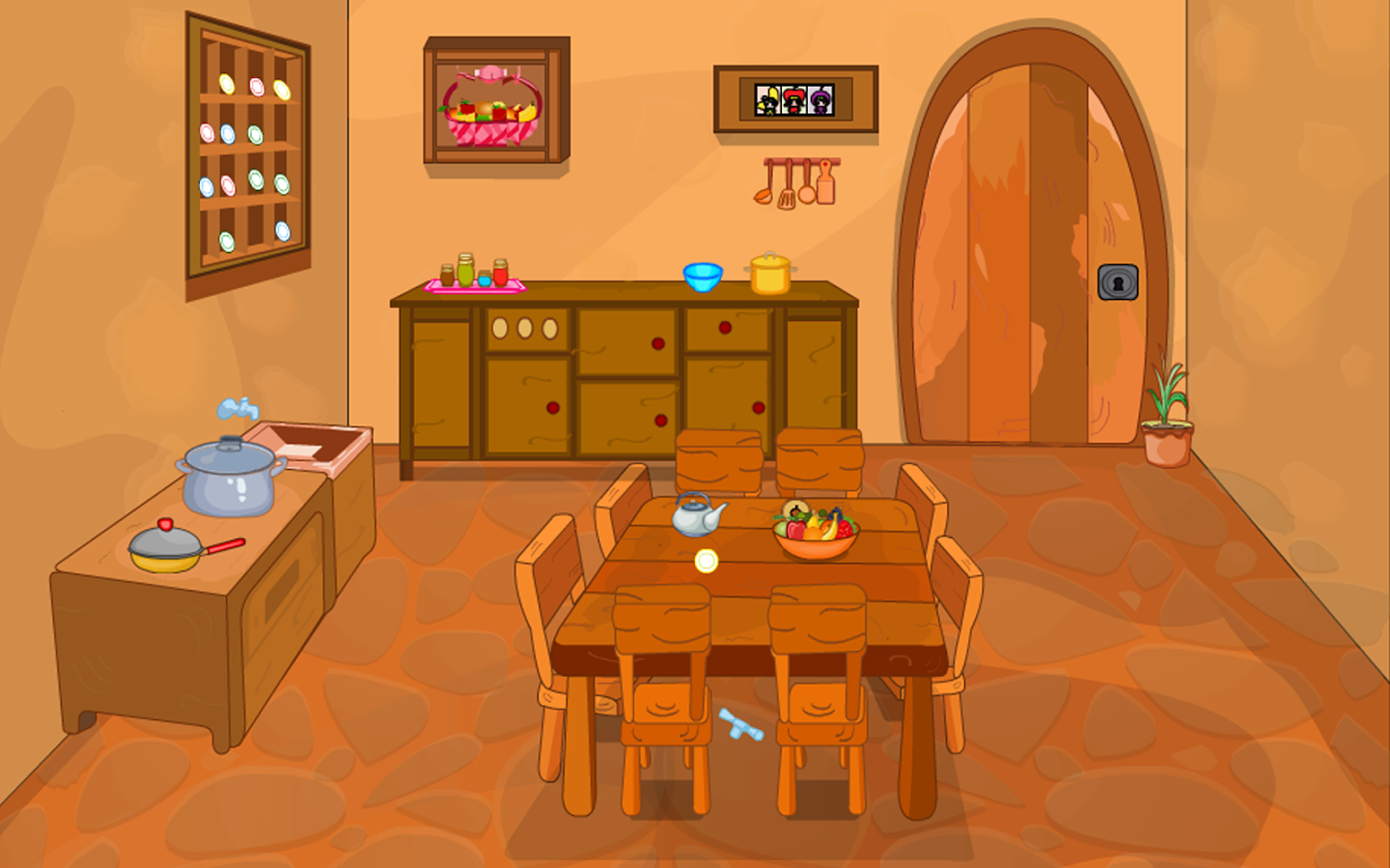 Escape Puzzle Dining Room - Android Apps on Google Play