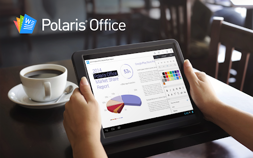 Polaris Office + PDF - screenshot thumbnail