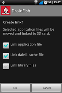 Link2SD - screenshot thumbnail