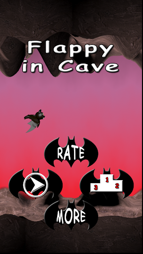 Flappy in Cave