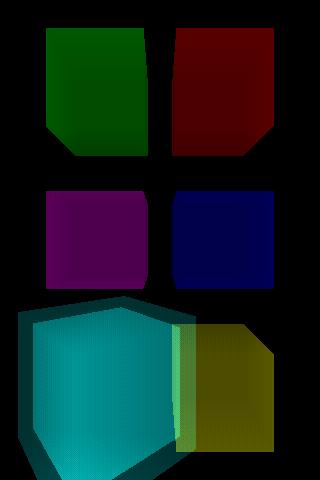 Neuro3D Screen 3