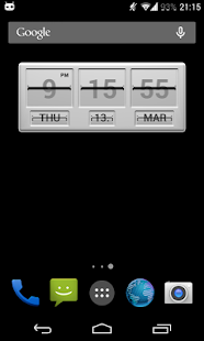 Download Clock Widget Collection APK for PC