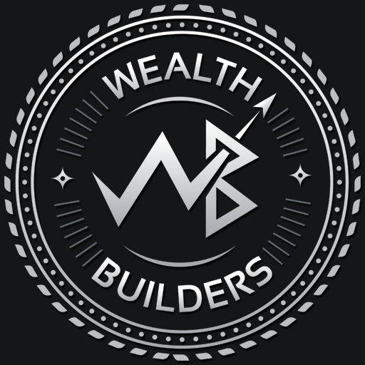 Wealth Builders LOGO-APP點子