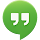 Hangouts (replaces Talk)