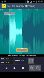 Ringtone MP3 Cutter poster 16