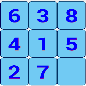 Number Sequence Puzzle 1.0