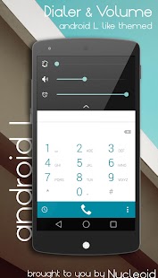 Android L Theme - CM11 PA - screenshot