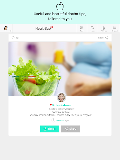 【免費健康App】HealthTap-APP點子